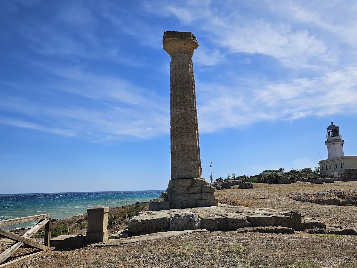 Temple of Juno Lacinia