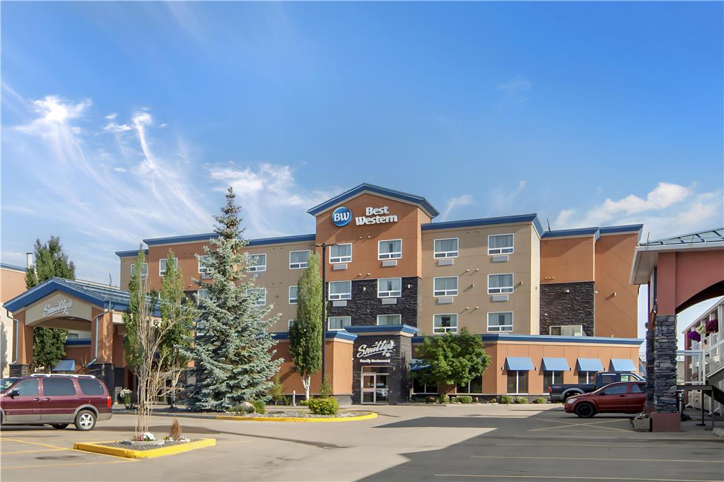 Best Western Cold Lake Inn