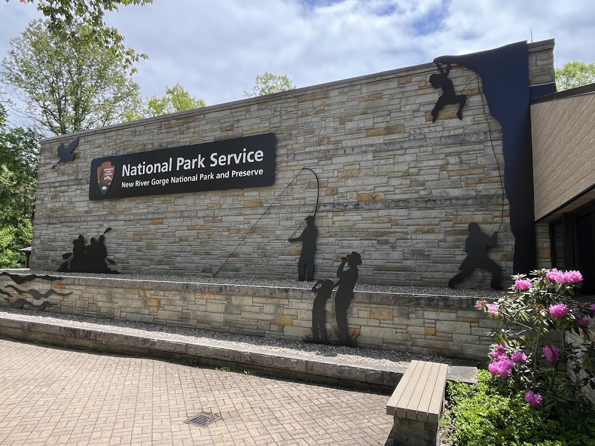 Canyon Rim Visitor Center