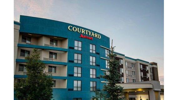 Courtyard by Marriott Edmonton West