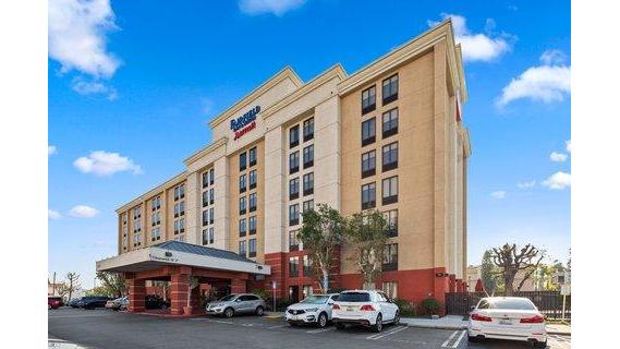Fairfield by Marriott Inn & Suites Anaheim North/Buena Park