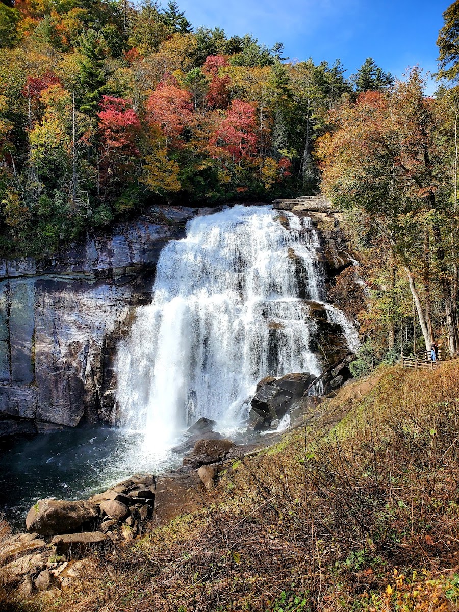 Rainbow Falls