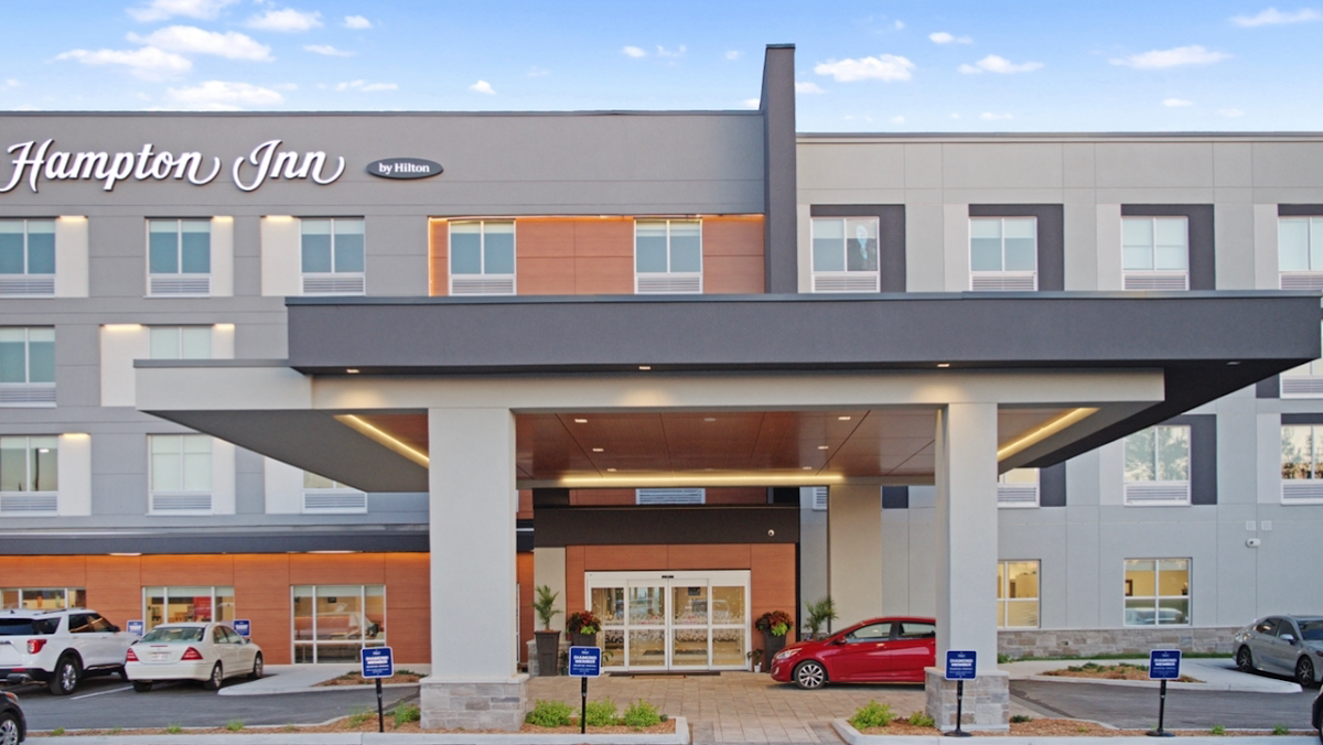 Hampton Inn by Hilton Port Hope Cobourg photo 2