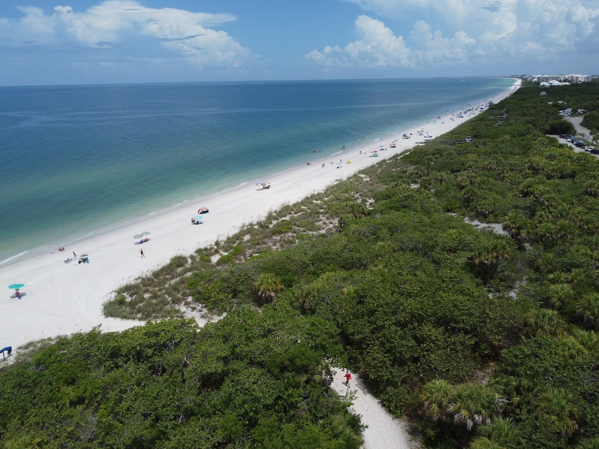 Barefoot Beach County Preserve