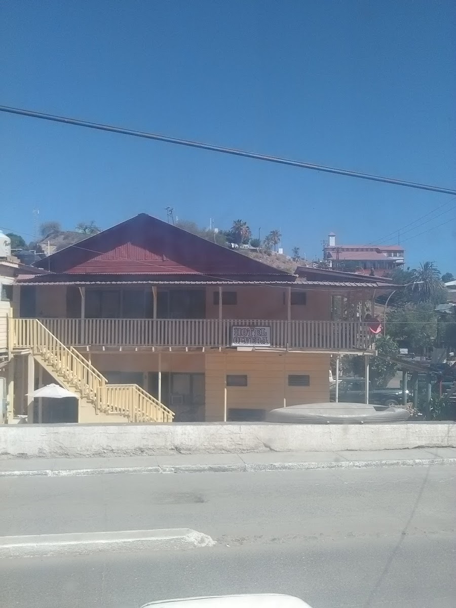 Hotel Olvera photo 3