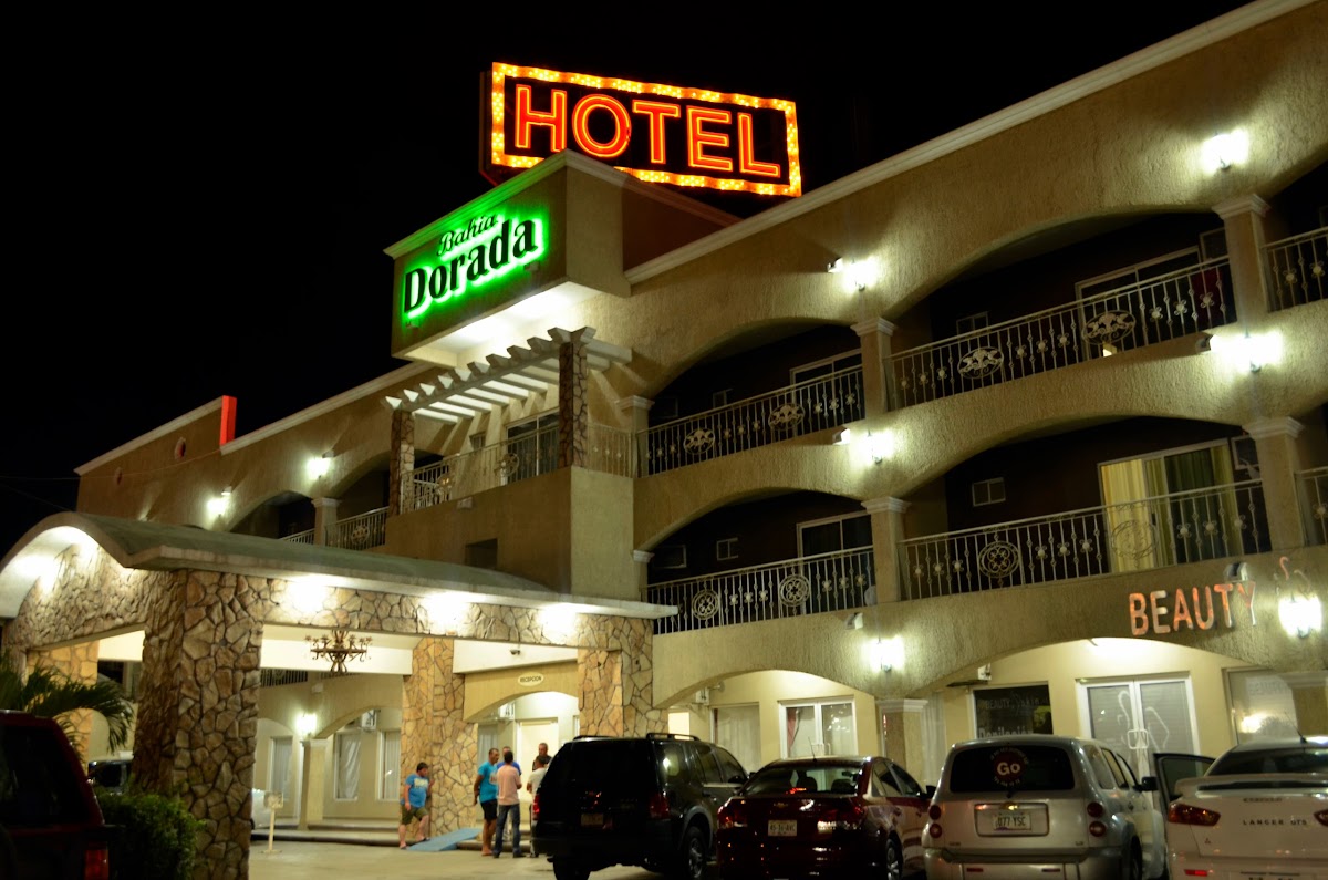 Hotel Bahía Dorada