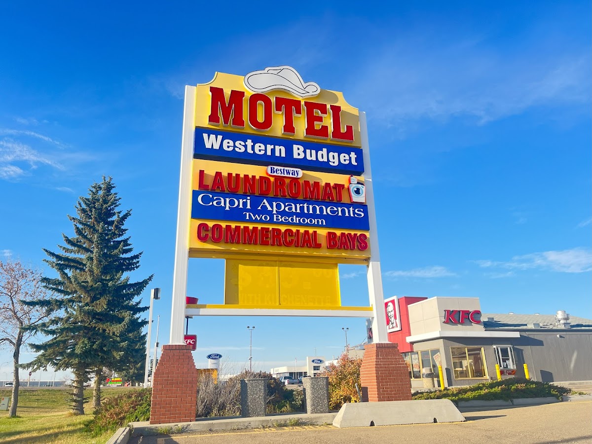 Western Budget Ponoka