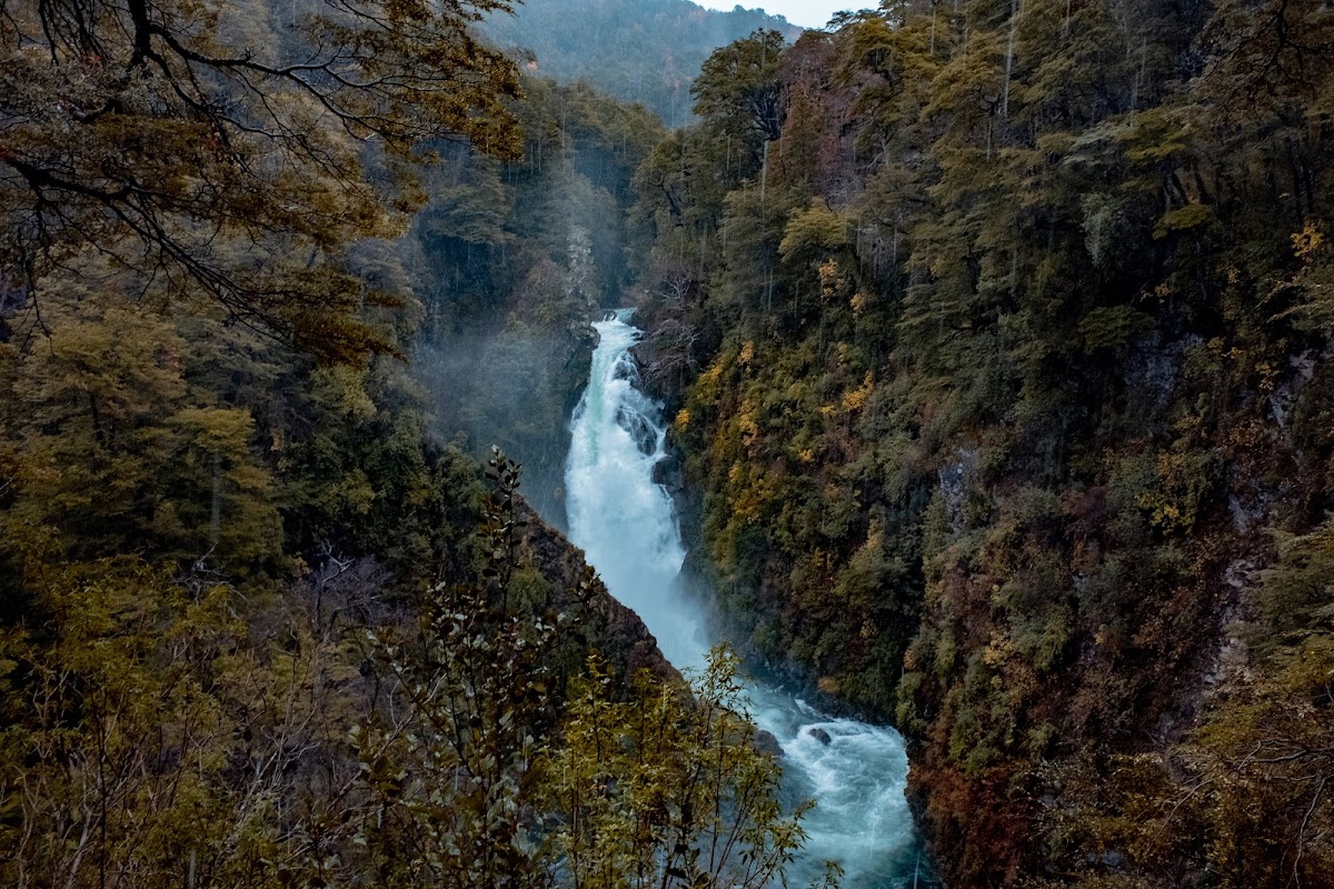 Chachin waterfall - Hua Hum