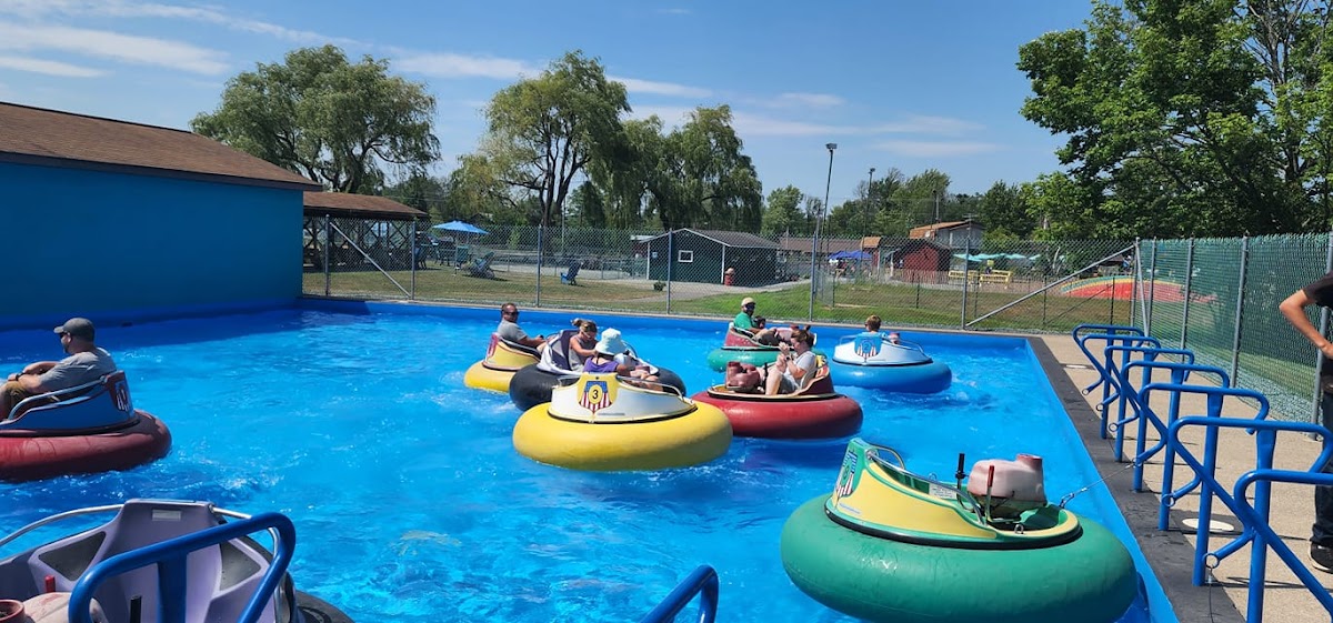Carousel Water & Fun Park ( See Carousel Dairy Bar & Cafe)