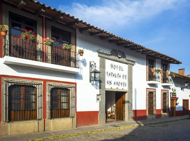 Hotel Tapalpa de mis Amores