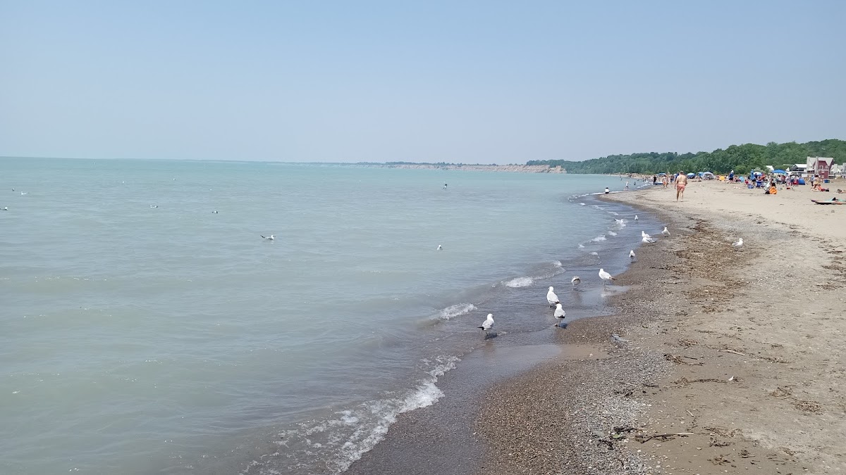Main Beach, Port Stanley