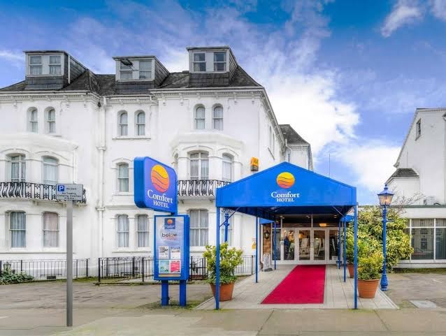 Comfort Hotel Great Yarmouth