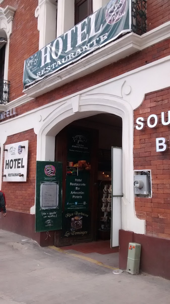 Gran Hotel Independencia