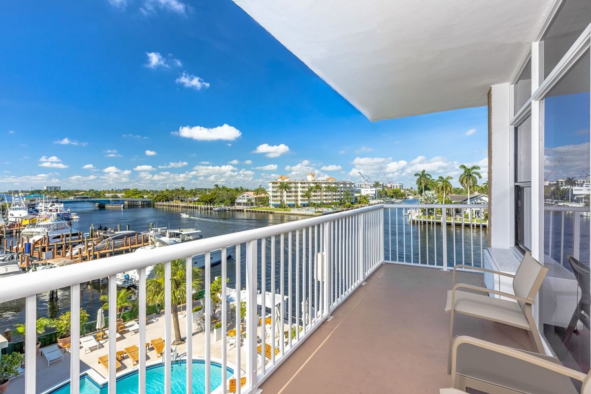Sands Harbor Resort & Marina