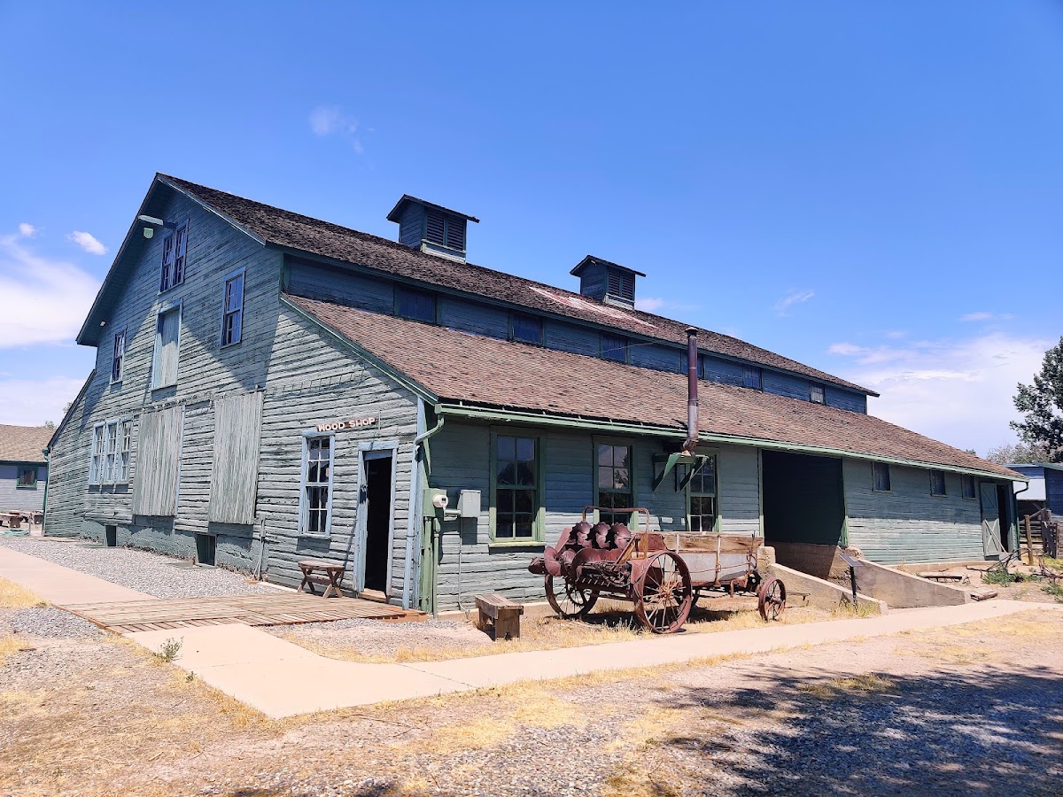 Cross Orchards Historic Site, Museums of Western Colorado