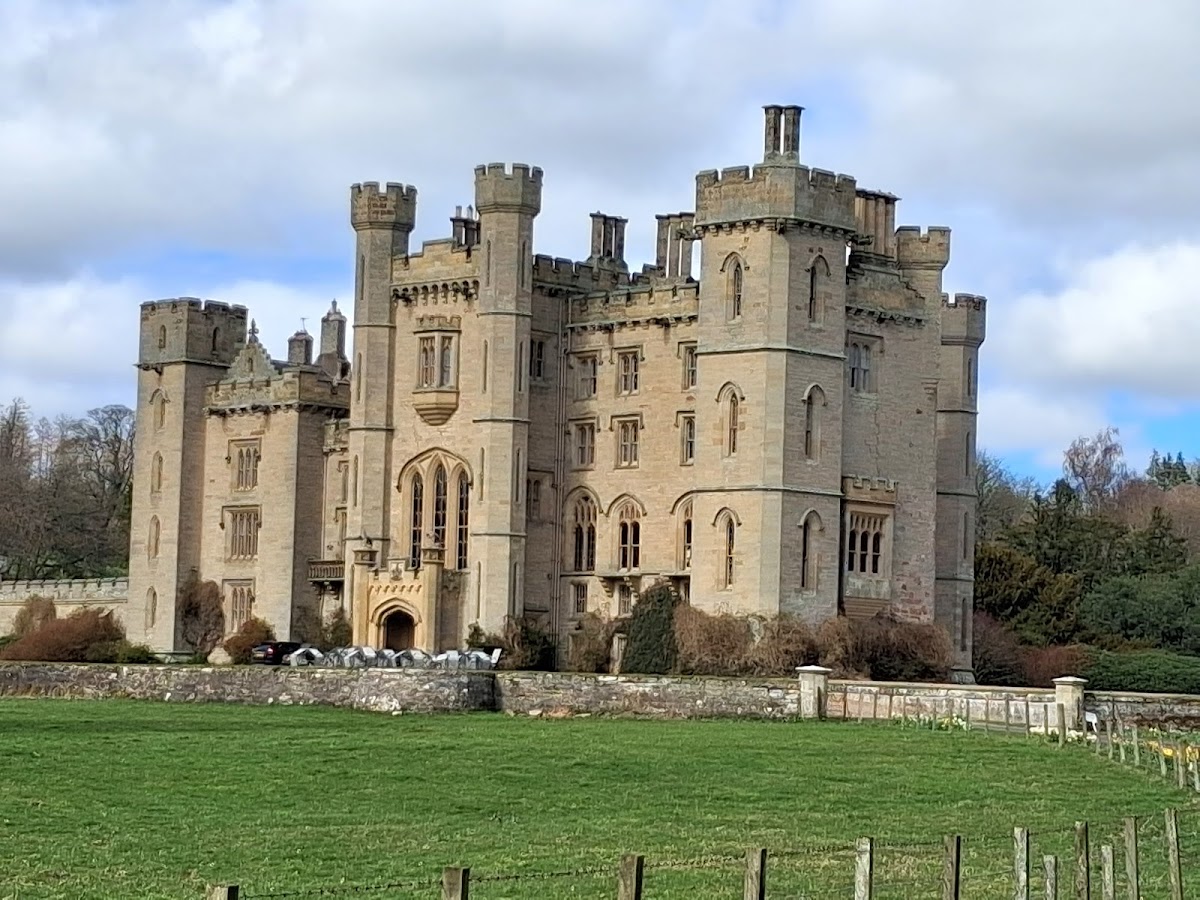 Duns Castle Estate