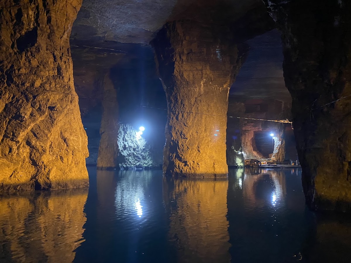 Bonne Terre Mine 
