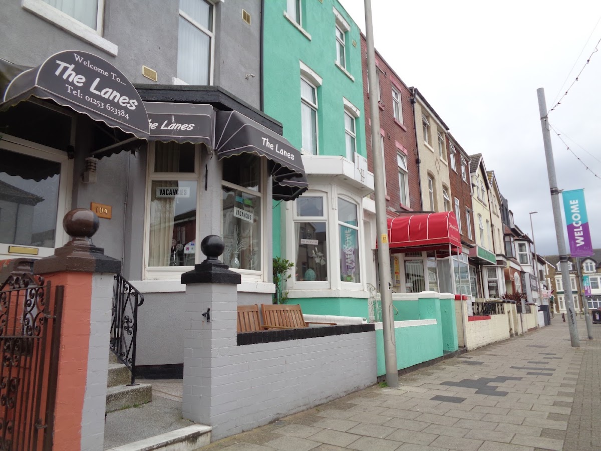 The Lanes Hotel