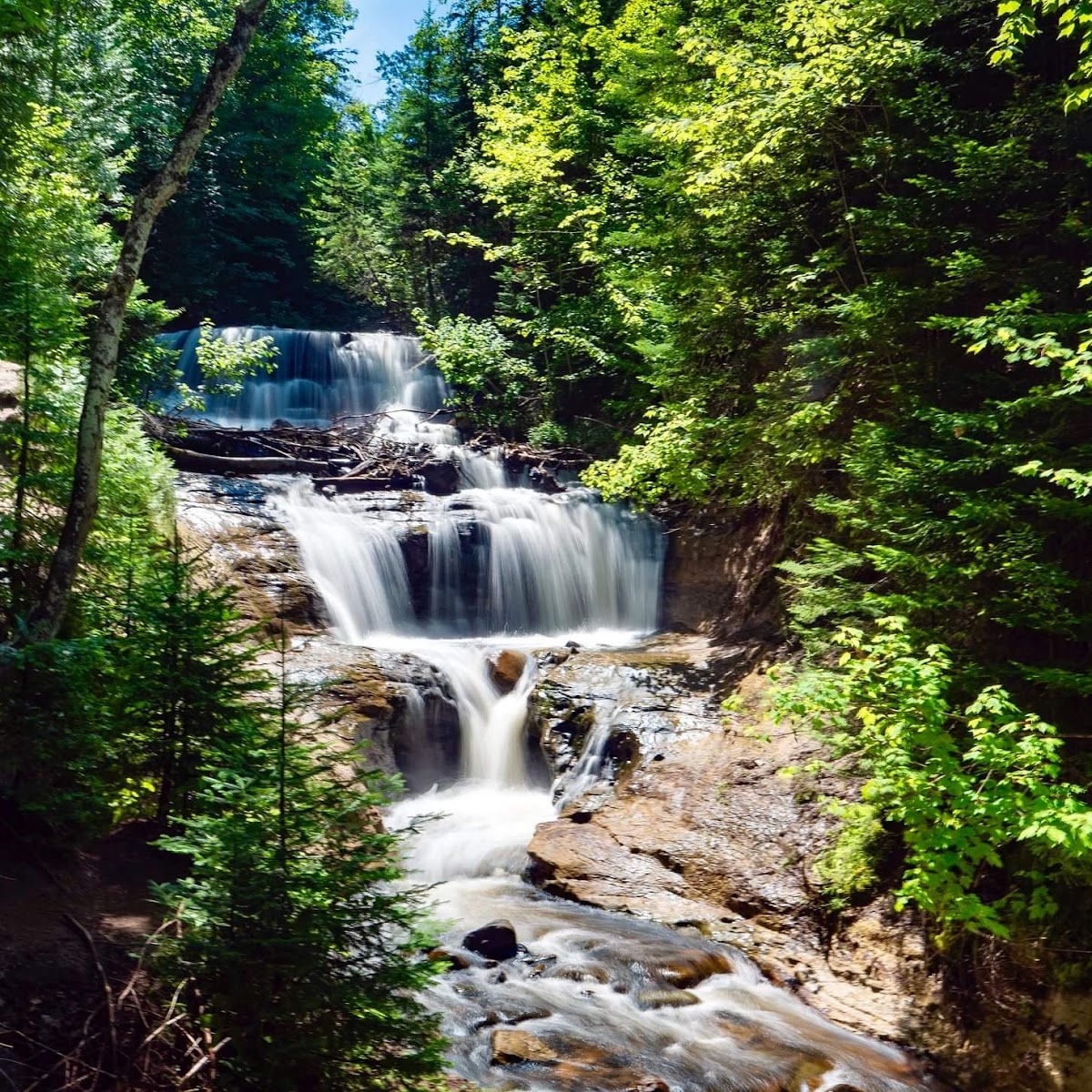 Sable Falls