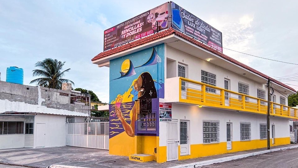 HOTEL LUX LOFT Chechen