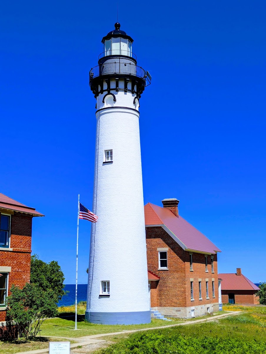 Au Sable Light Station