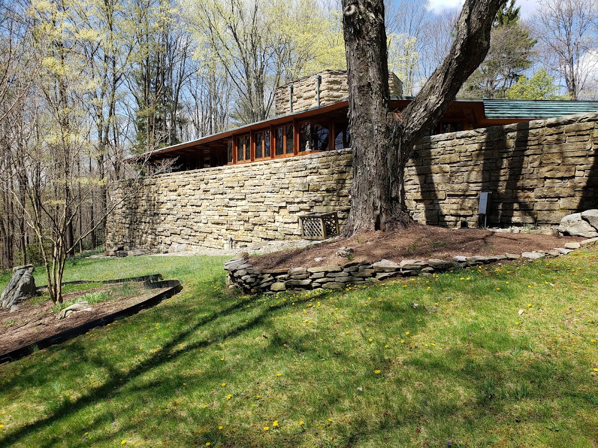 Frank Lloyd Wright's Kentuck Knob