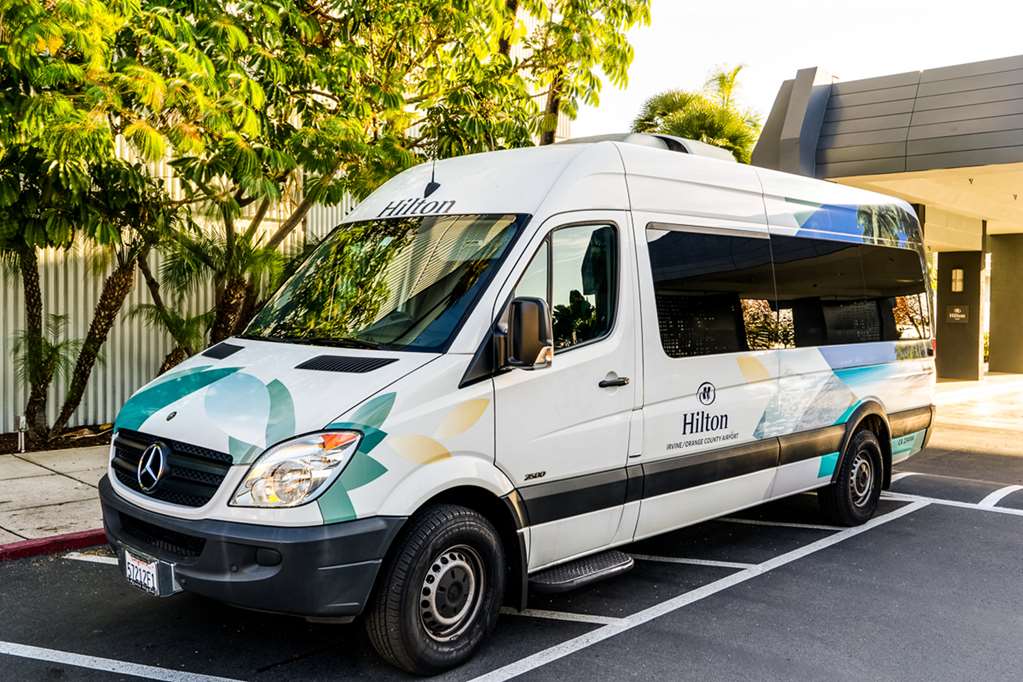 Hilton Irvine/Orange County Airport photo 3