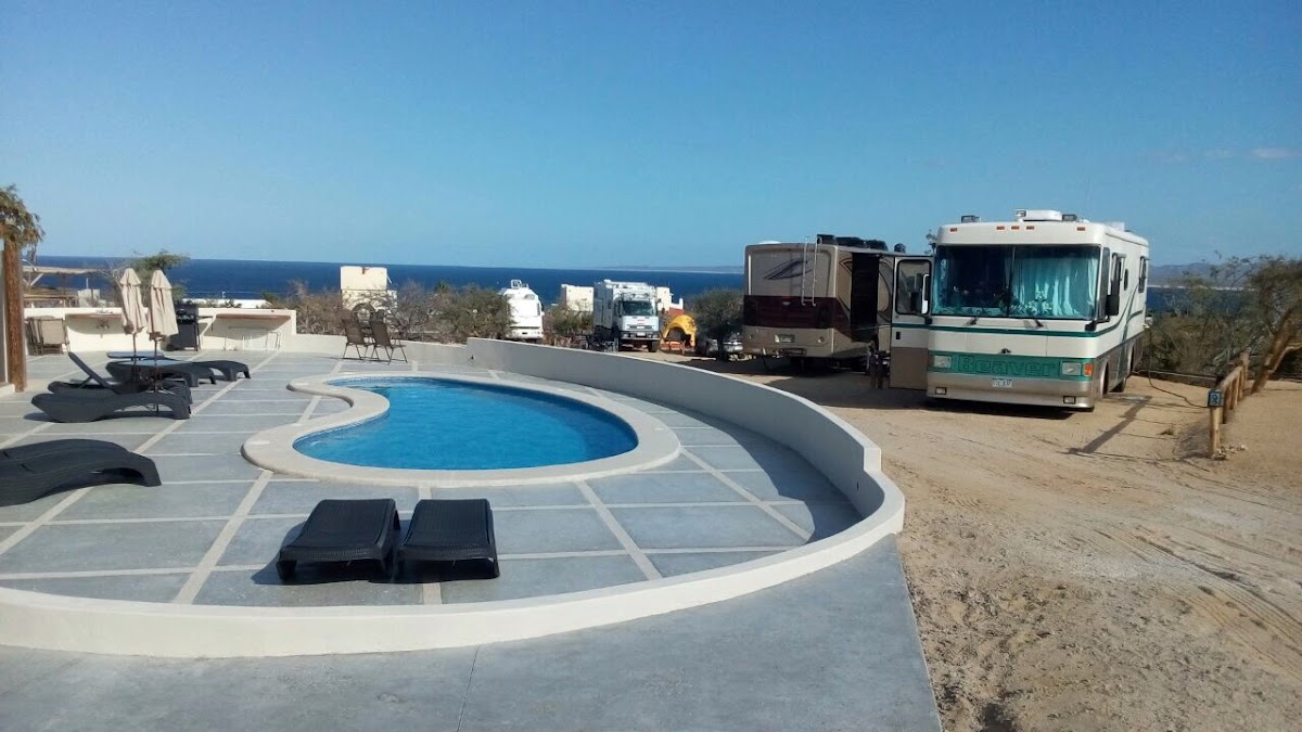 Tango Azul Resort & RV Park