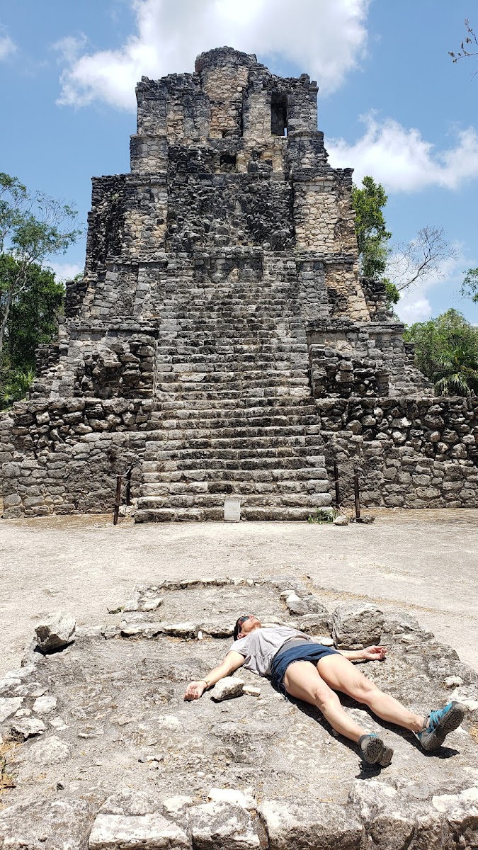 Zona Arqueológica de Muyil