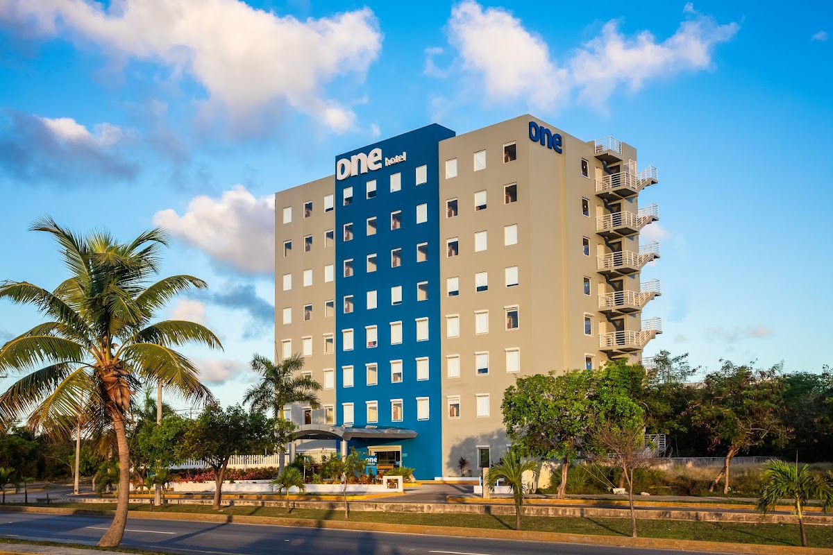 one Cancún Centro photo 3