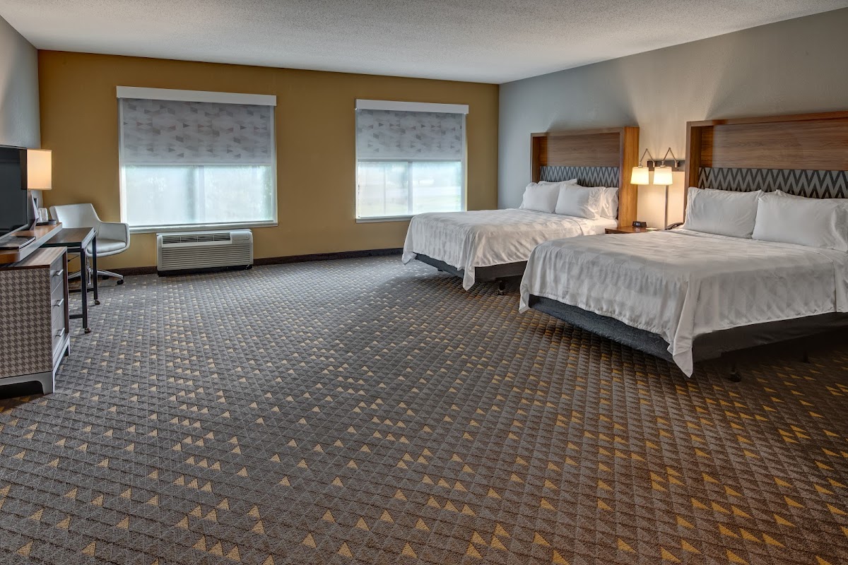 Holiday Inn Rocky Mount - I-95 at US 64, an IHG Hotel photo 2