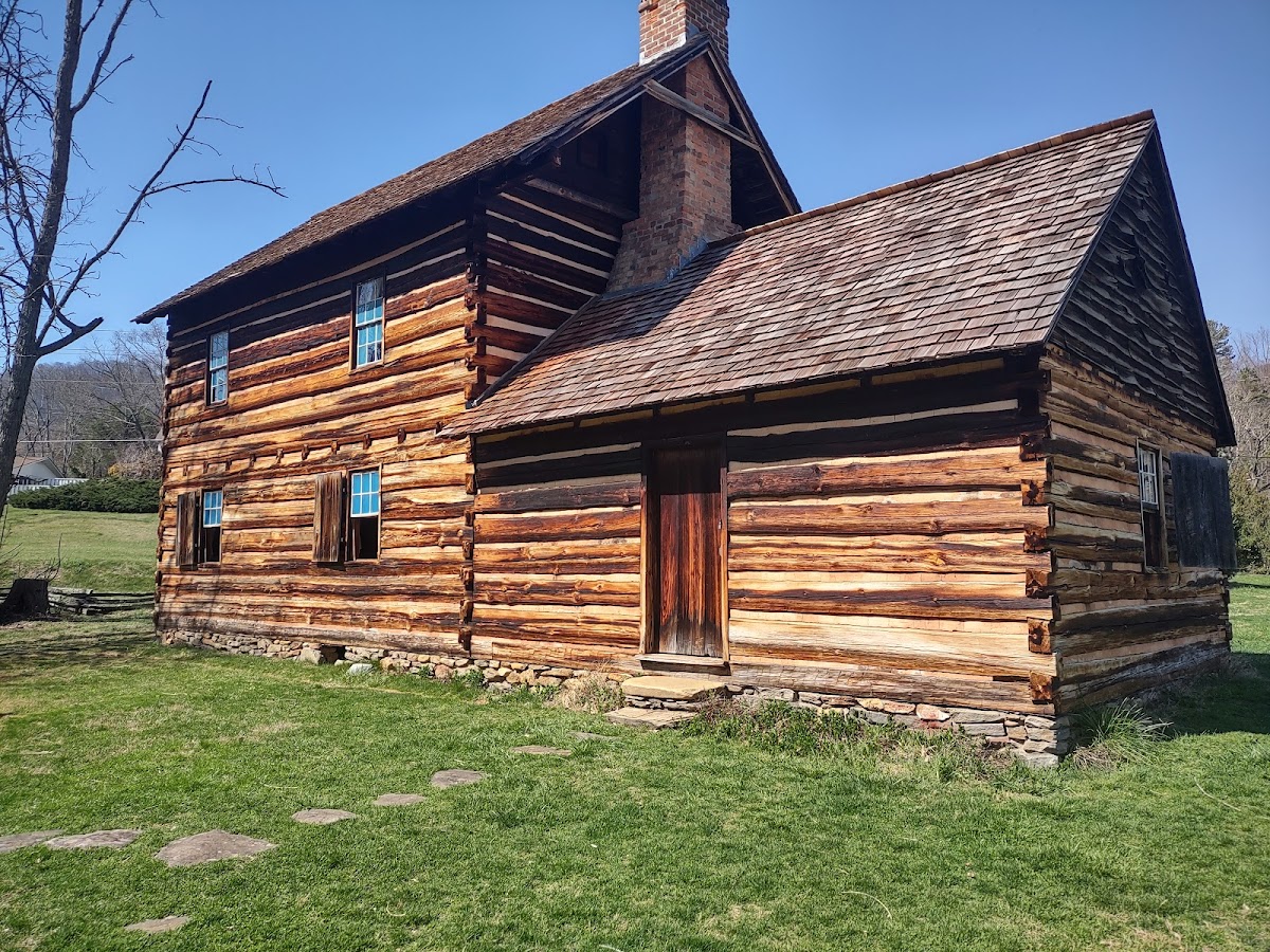 Vance Birthplace
