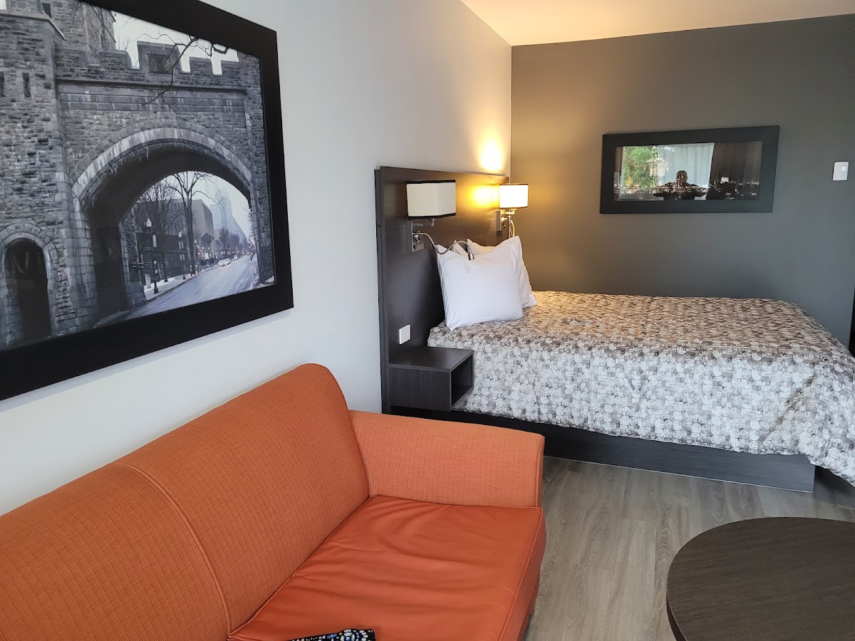 Hôtel Motel Hauterive | Hôtel à Baie-Comeau photo 2