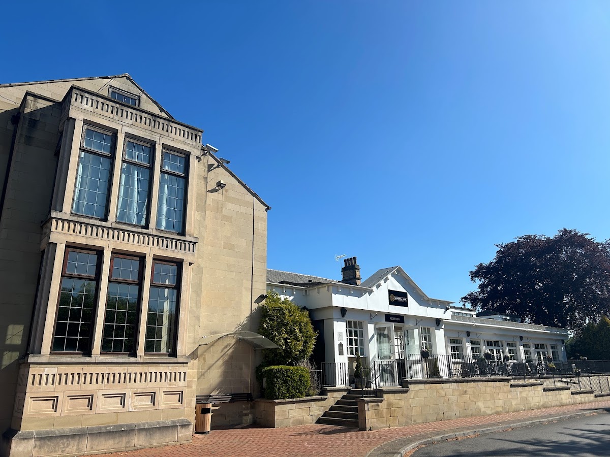 Gomersal Park Hotel