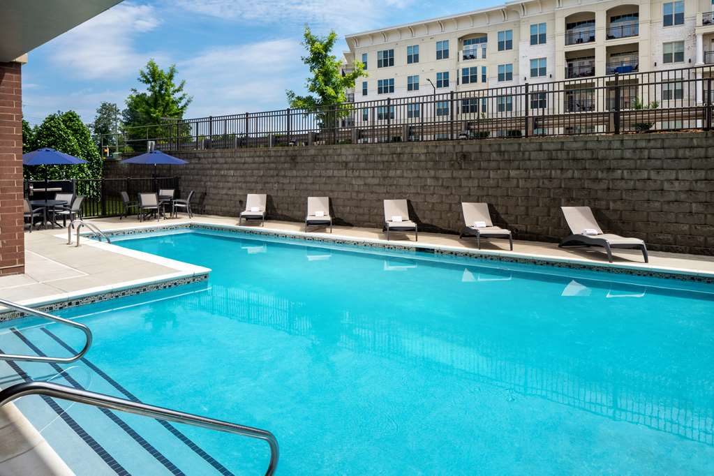 Hampton Inn & Suites Charlotte/Ballantyne photo 3