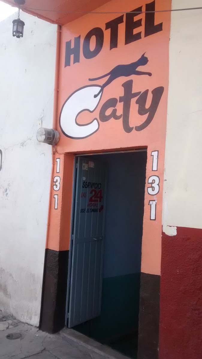 Hotel Caty