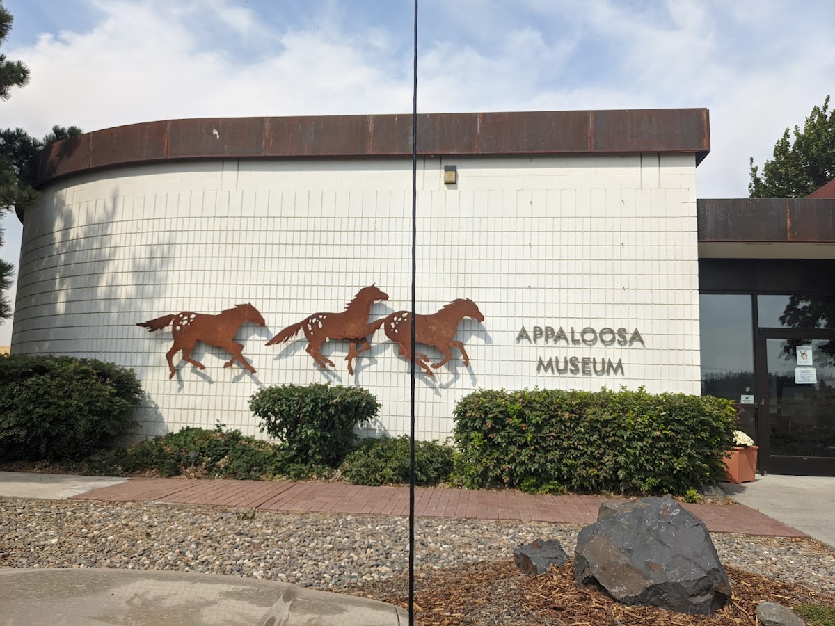 Appaloosa Museum & Heritage Center