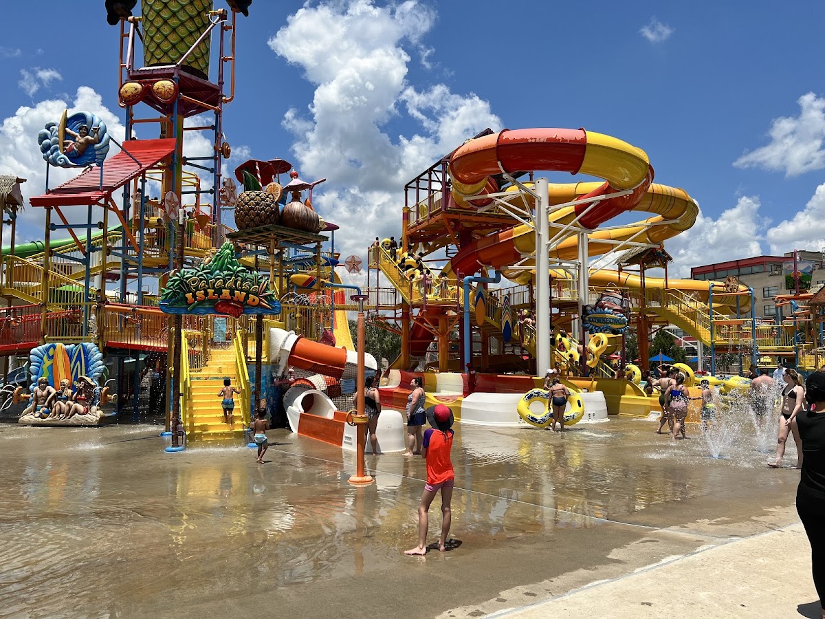 Rigby's Water World