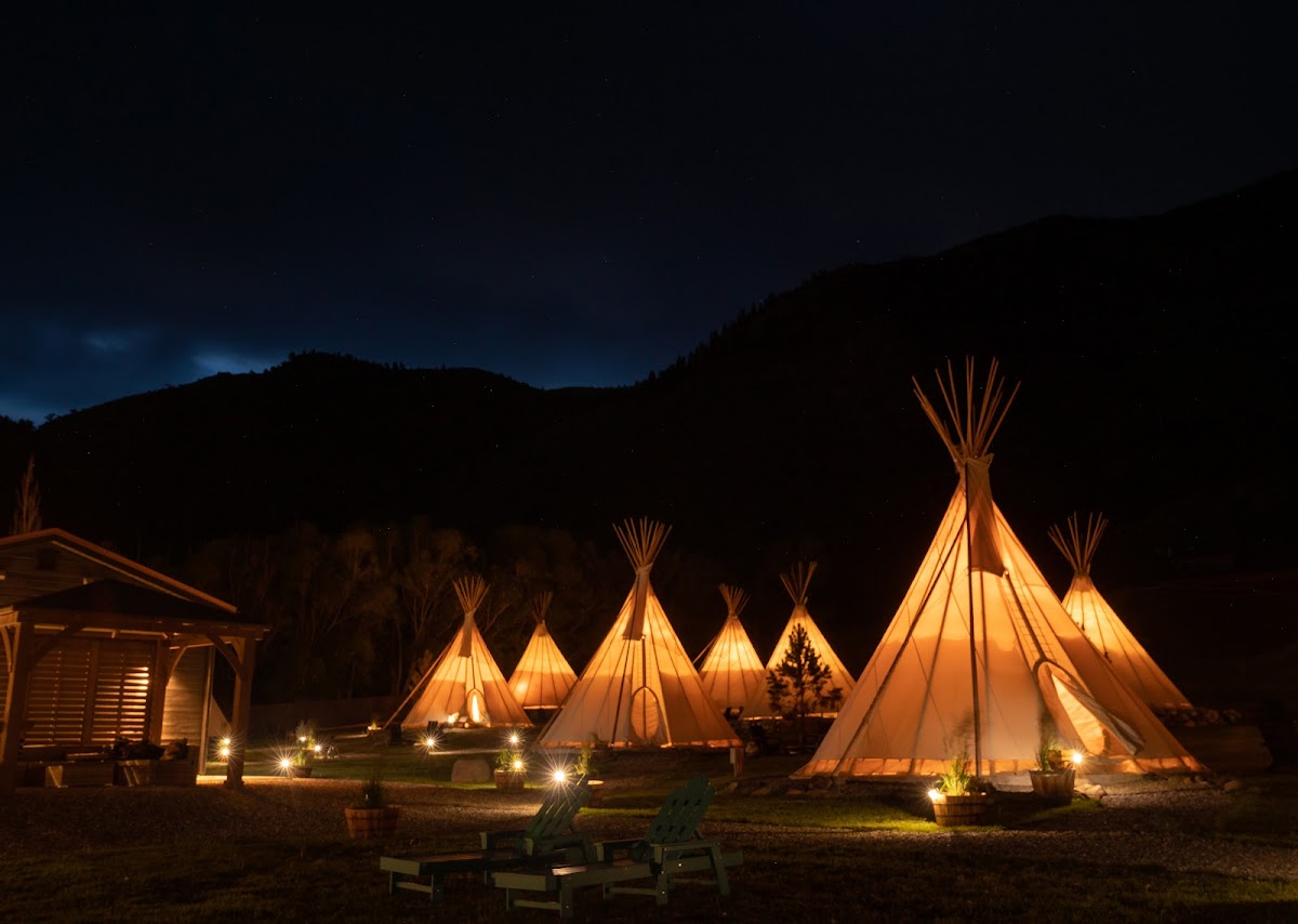 Dreamcatcher Tipi Hotel