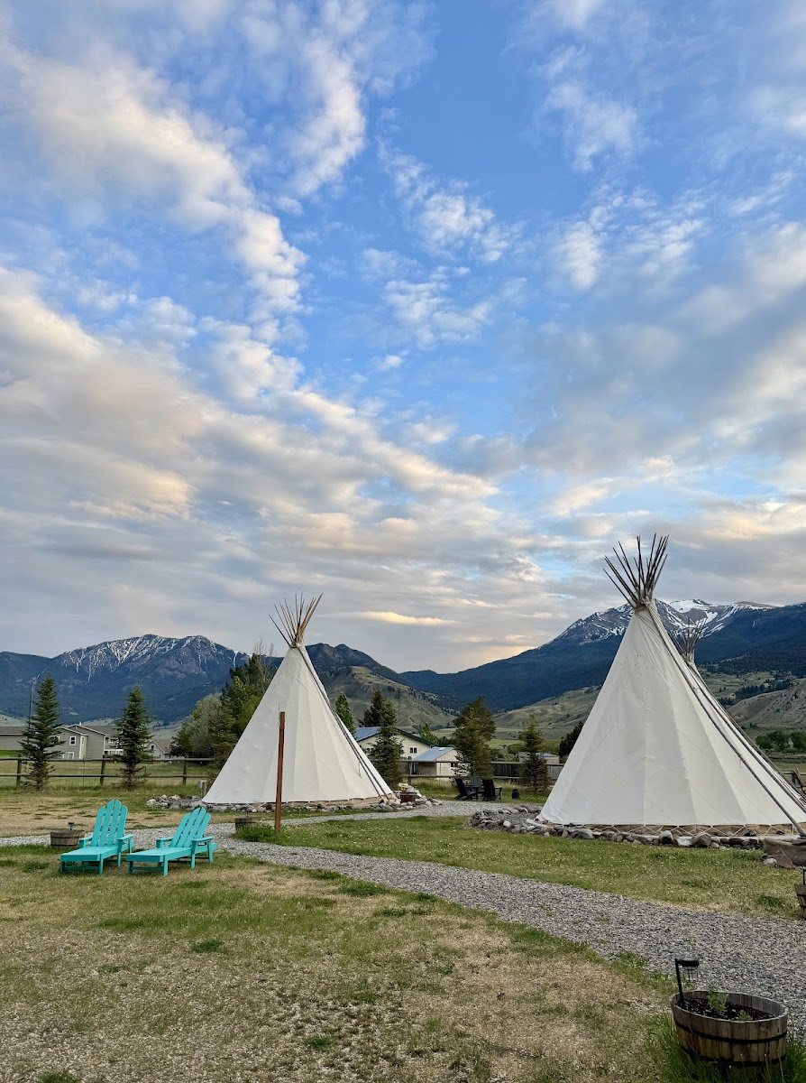 Dreamcatcher Tipi Hotel photo 3