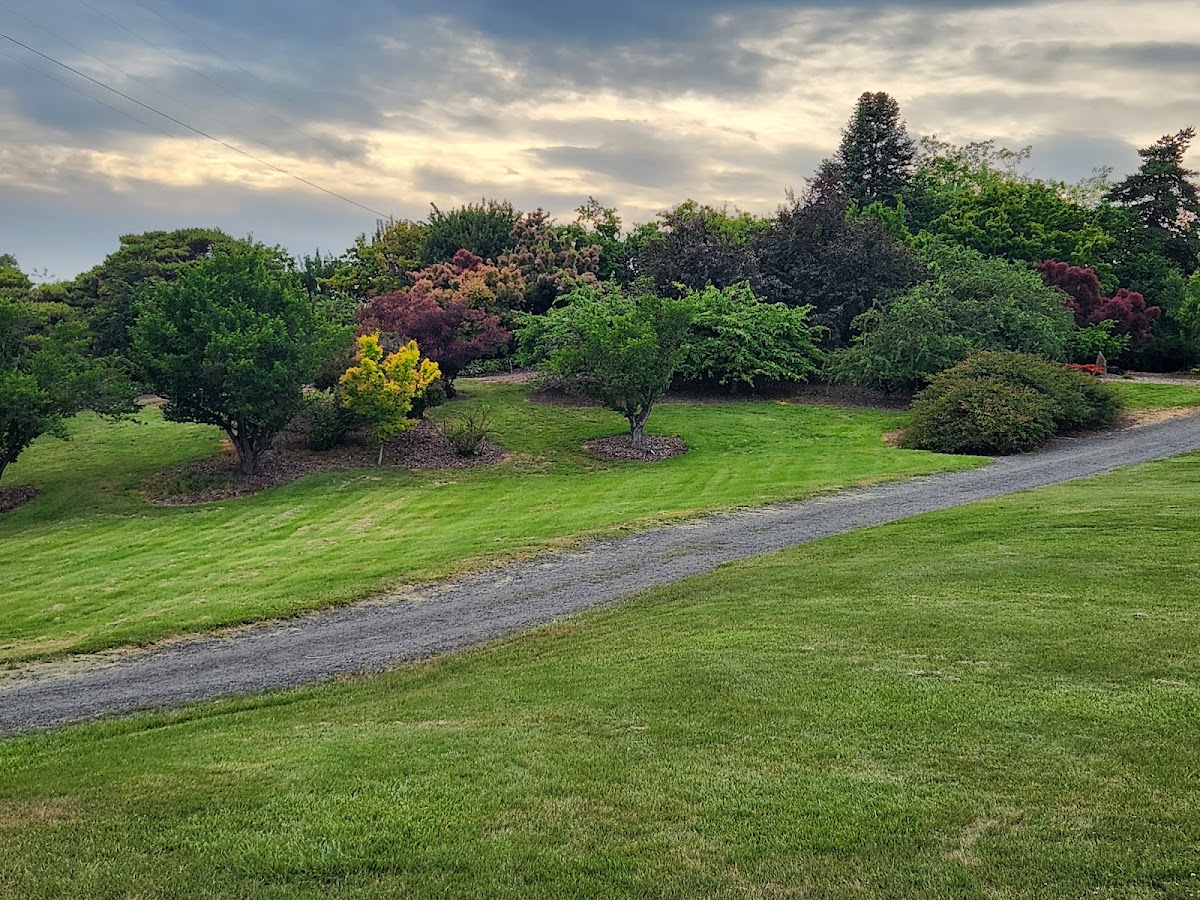Arboretum & Botanical Garden