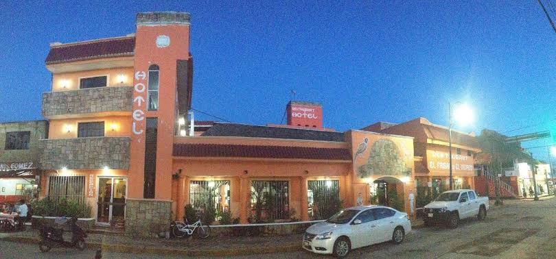 Hotel Y Restaurante El Faisan Y El Venado