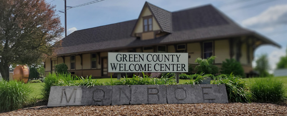 Green County Welcome Center