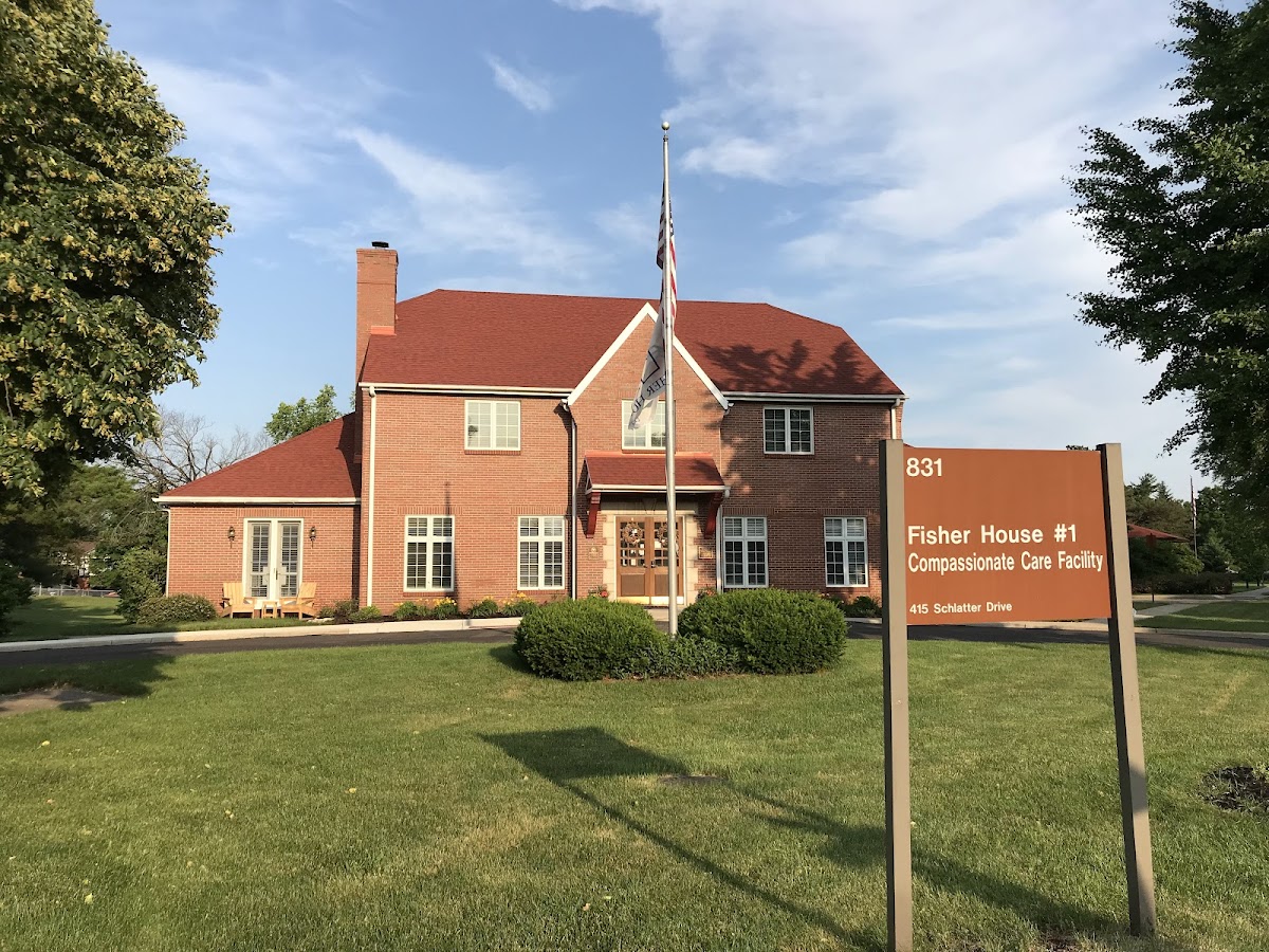 Fisher House #2