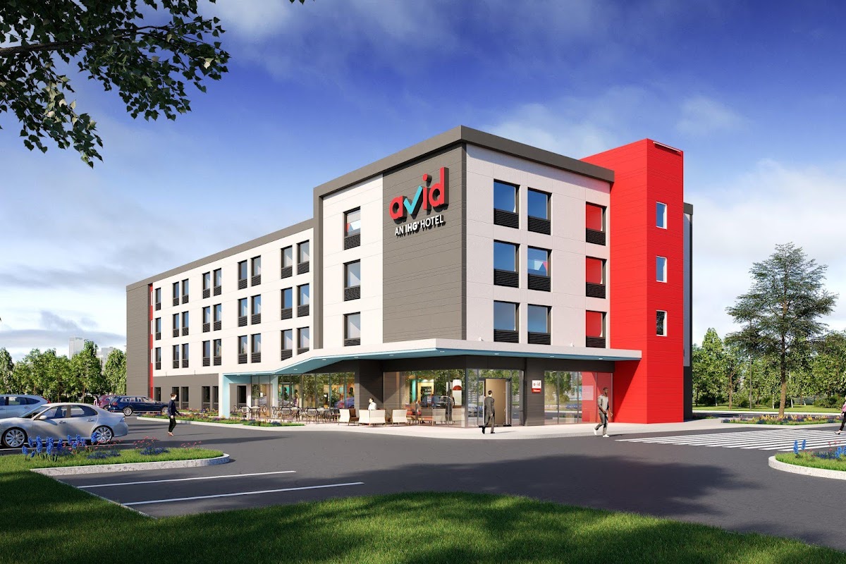 avid hotel Richmond North - Ashland by IHG