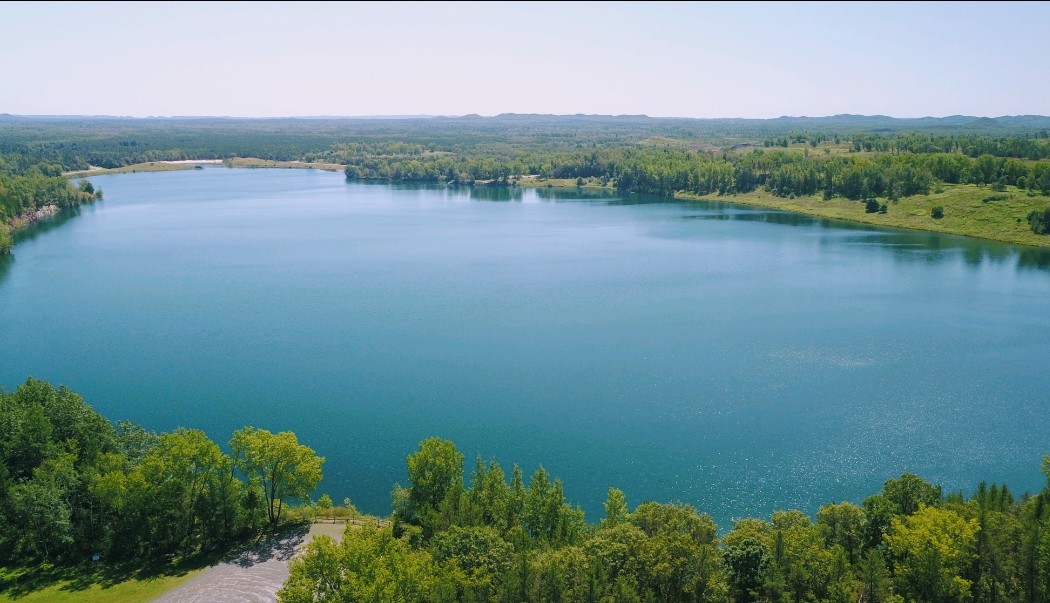 Wazee Lake
