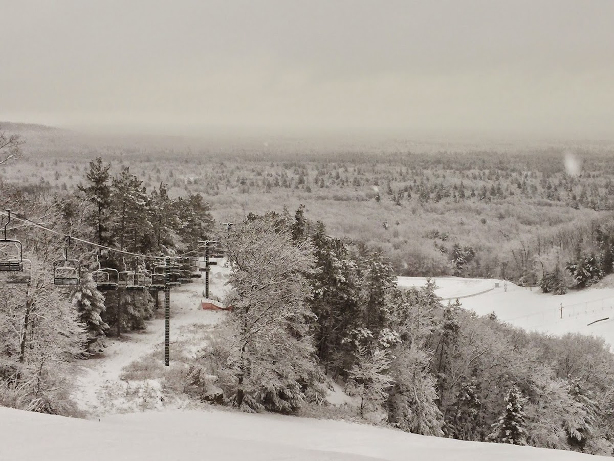 Bruce Mound Winter Sports Area