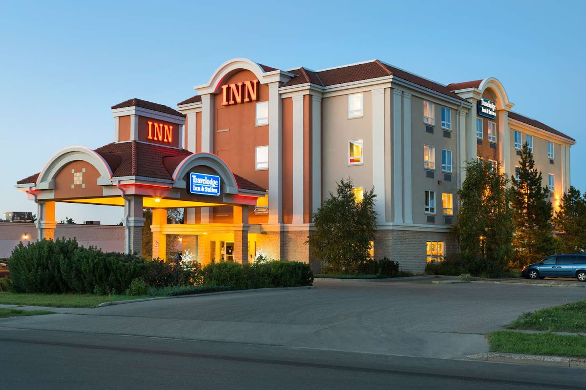 Travelodge by Wyndham Spruce Grove