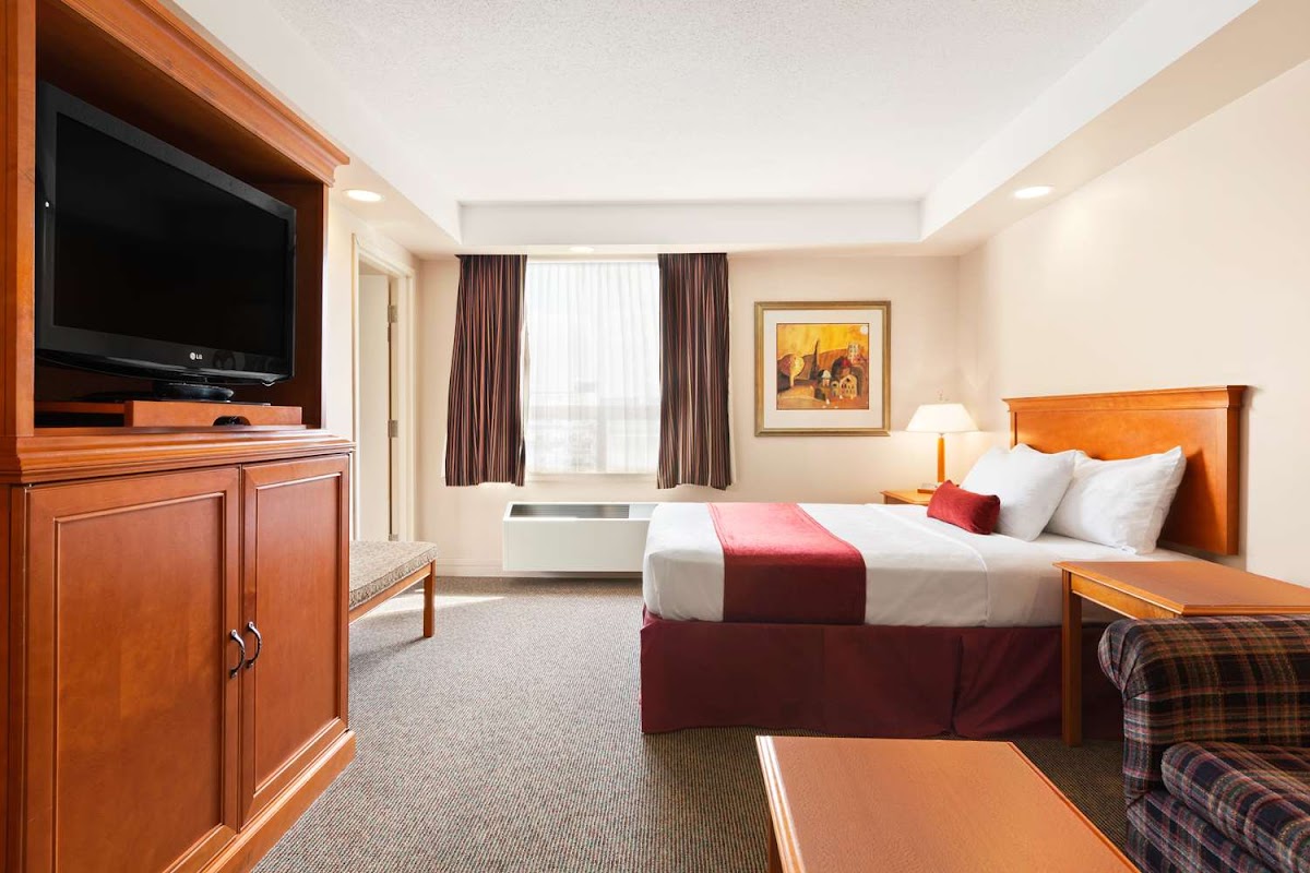Travelodge by Wyndham Spruce Grove photo 2