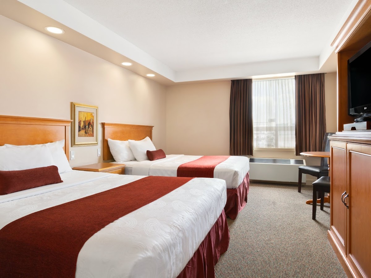 Travelodge by Wyndham Spruce Grove photo 3